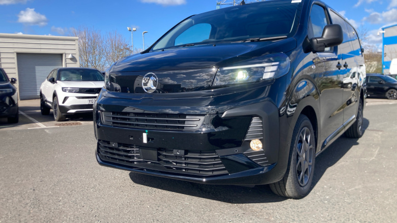 Vauxhall Vivaro L2 Diesel 2.2 Turbo D 150 Pro H1 Van